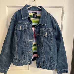 Girls Gap Jean Jacket